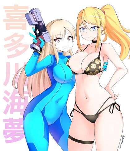 Holy shit!, Marvin is one lucky son of bitch! Check out his insanely hot wafuwife!