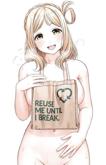 Holy Shit! This Hentaided Environmental Campaign Will Make You Cum in Your Pants!