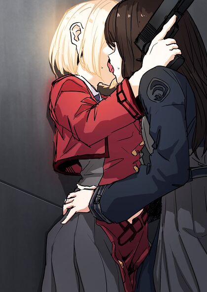 Hella Deep Ass-to'-Mouth Action