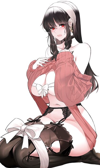 Holy Fuckin’ Hentaified Yo-Yos! Gifting Your Box Wrapped in XXX Porn Pic