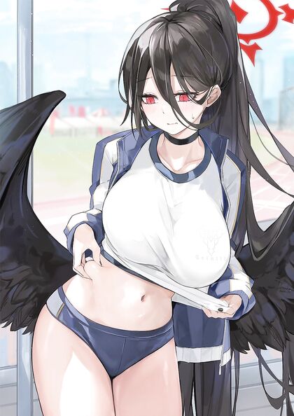 Holy Shotty Hentaied Hasimi Pics So Fap-worthy They Should Be Xxx Rated