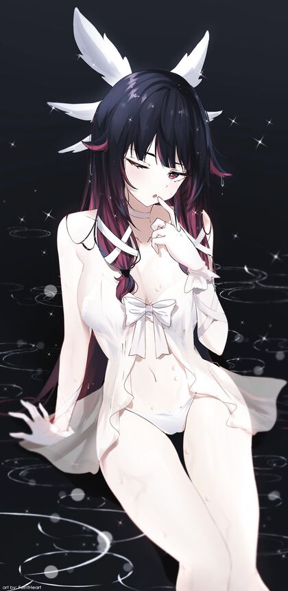 Holy Shitting Columbinas! Hentaic XXX Pics So Hot They Should Be Illegal