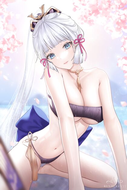 Holy Shit! Ayakas Huge Tits Explode in this Mind-Blowing XXX Pic!