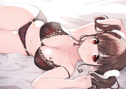 Pic of Chiyoku’z Boobies So Damned Huge They Could Be Classified as XXXL!