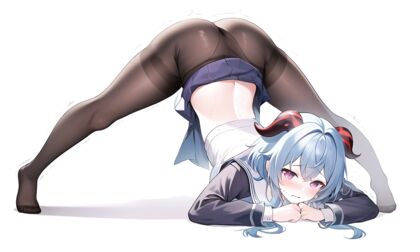 Holy Fuck! Ganny Jizz Splattering Challenges for Your Naughty Pleasure!