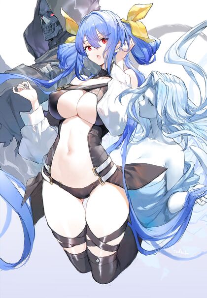 Hella Hot Hentai XXX Porn Pic - DP Your Mind With These Insane Hardcore Scenes!