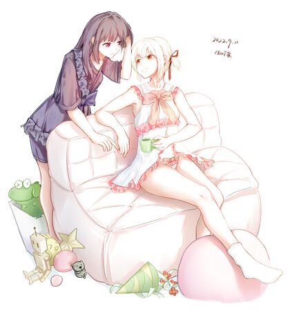 Holy Fuckin Hentai XXX Pics of Chichi & Taki by LycoRec!