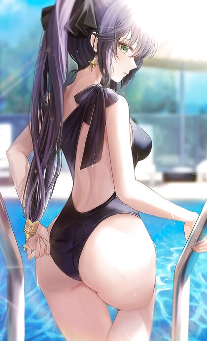 Holy Shit! Mona is One Hot Hentai XXX Porn Pic That Will Blow Your Mind!