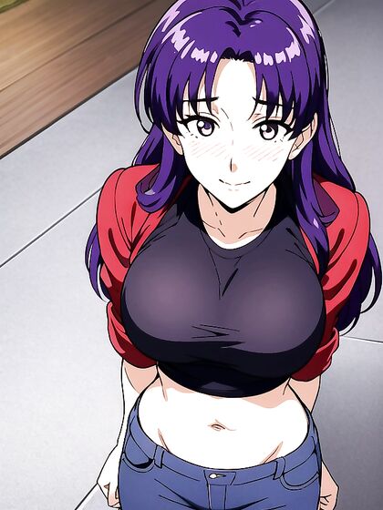 Fat Teen 18+ in Tight Jeans Explodes into Ecstatic Hentai Pleasure