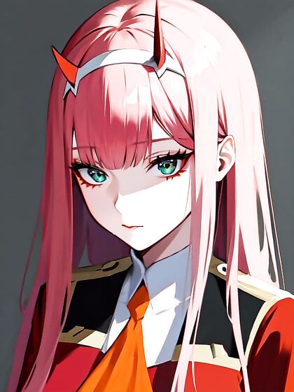 Zero Two from Darling in the FranXX Takes Control in Steamy Hentai Scenes