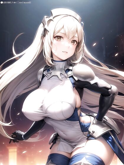 Massive Breasts in Full Frontal View for Thrilling Hentai Pleasure