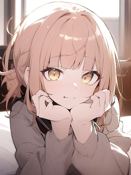 Toga Himiko from My Hero Academia Heats Up in Steamy Hentai Scenes