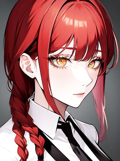 Makima Seduces in Mesmerizing Hentai Action Scenes