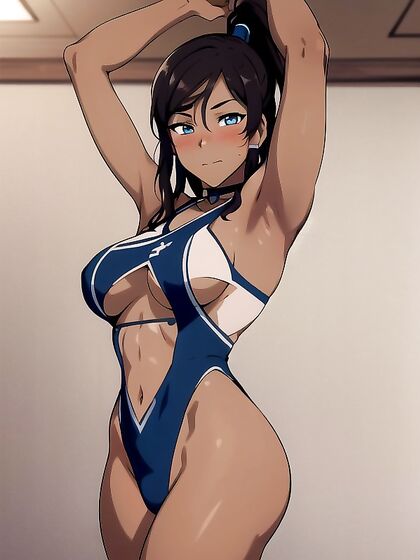 Mischievous Smile and Blush: Detailed Screencap Hentai AI Porn