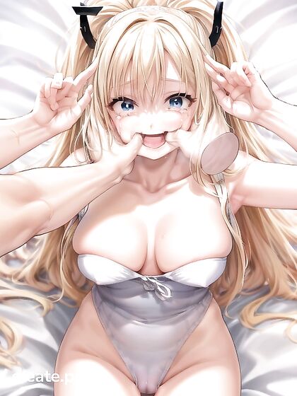 Thick Curves SPLIT in Half: Ultimate Hentai Bottom-Up Action