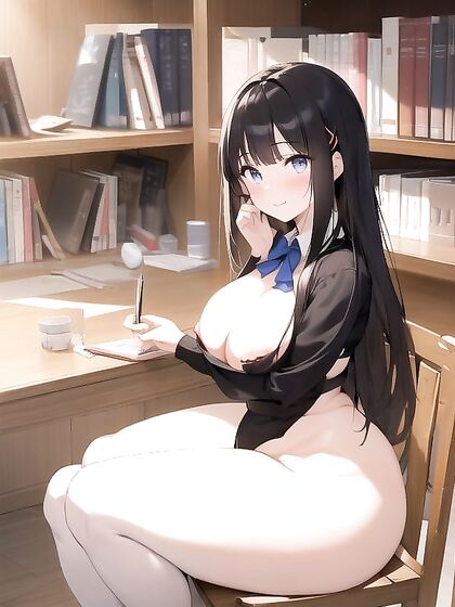 Massive Breasts and Enormous Ass Take Center Stage in Seductive Hentai Scene