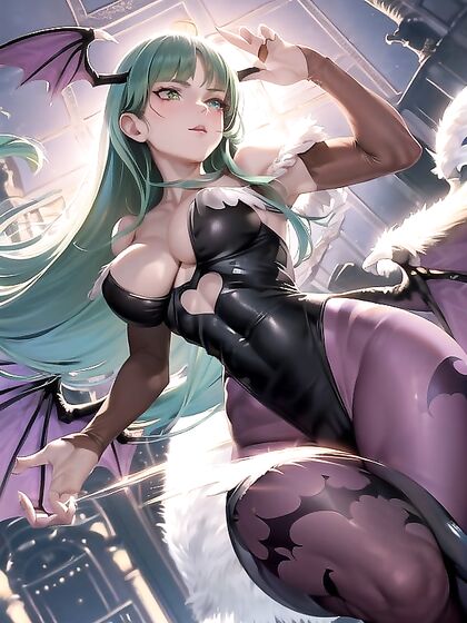 Bottom-Up Model Pleasure by the Window in Scintillating Hentai Scenes