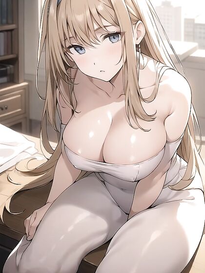 Ymir Fritz from Attack on Titan Rocks Her Massive Ass in Thick Hentai Action