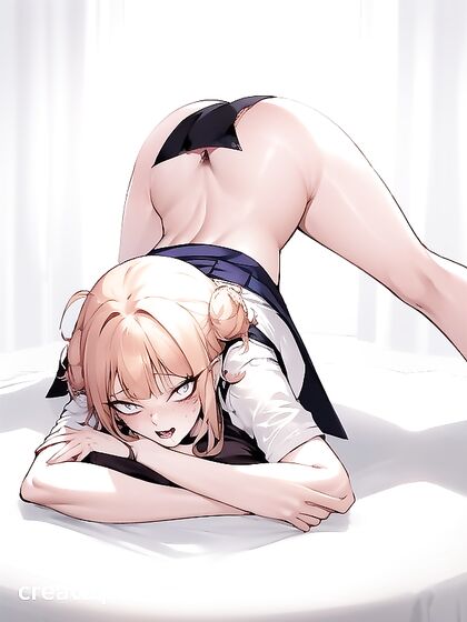 Witch with Curvy Delights Casts Spells in Steamy Comic Hentai Scenes