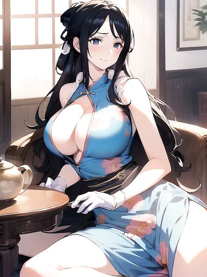 Long-Length Hentai Adventure: Warm Animated Solo Pleasure fantasies