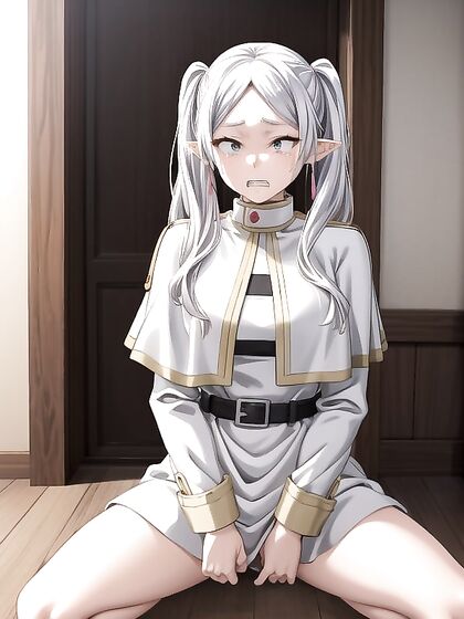 Fearful Moments Turn into Pleasure: Intense Masturbation Scenes in Hentai AIPorn