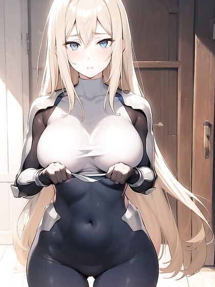 Aiz Wallenstein from Is It Wrong to Pick Up Girl 18+s in a Dungeon