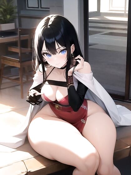 Massive Breasts and Warm Anime Action in-Length Hentai Fantasies