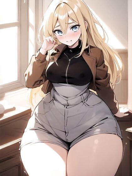 Historia from Attack on Titan Gets Her Big Booty Pounded in Steamy Anime Hentai Action