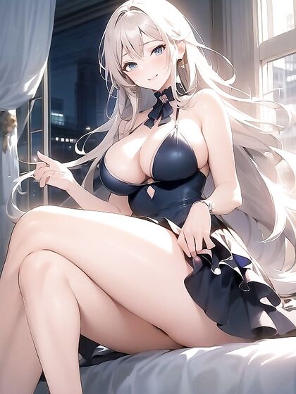 Two People Enjoy Long-Length Action and Massive Asses in Steamy hentai AIPorn
