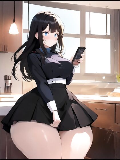 Aiz Wallenstein's Massive Ass Takes Center Stage in Bedroom hentai Action
