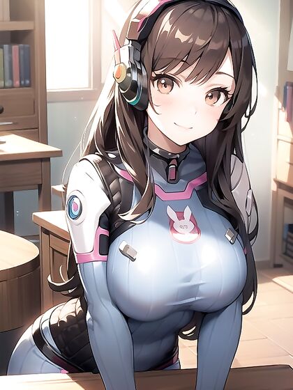 N Wears Tight Fits in Warm Anime for Steamy Hentai Scenes