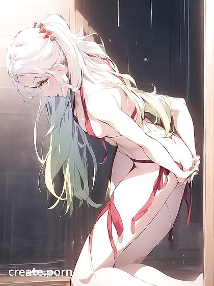 Fit Bottom Takes Long Length inMind-Bending Hentai Scenes