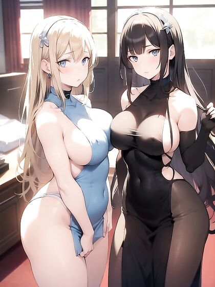 Aiz Wallenstein Shows Off Her Massive Ass While Staring at You in This Dungeon hentai Fantasy