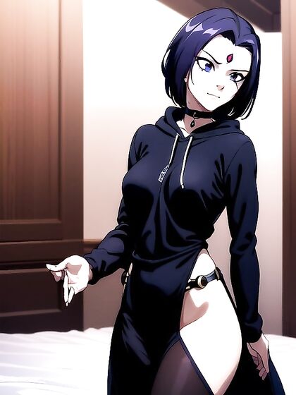 Detailed Cap: Under-boob Hoodie Action in Seductive Hentai Scenes