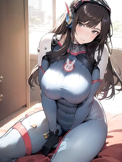 D’Va Heats Up the Animated Action in Scorching 18+ Hentai Scenes