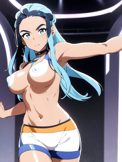 Embarrassed 18-Year-Old Beauty Blushes ThroughMind-Bending Hentai Pleasure