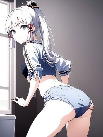 Crop Top Action: Detailed Screencaps of Hot-Ass Hentai Scenes
