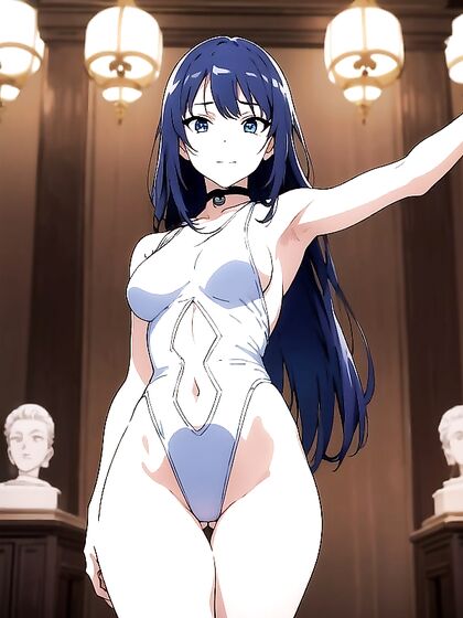 Ryomon Shimei's Embarrassing 18+ Hentai Moments Caught on AI Camera