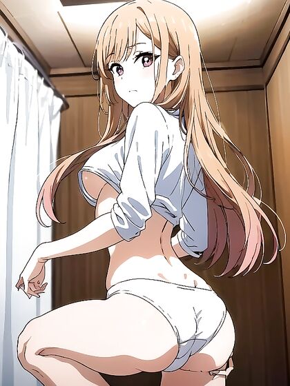 Seductive Underboob in Crop Tops and Pyjamas for Steamy Hentai Pleasure