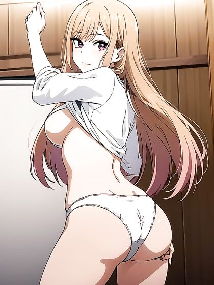Sporty Shorts and Supportive Ass Action in Underboob hentai Delights