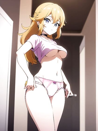 Supporting Ass Dances Seductively in Detailed Screencap Hentai Scenes