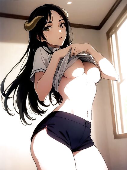 Dancing With Supportive Asses and Tempting Underboobs in Hot Hentai Action