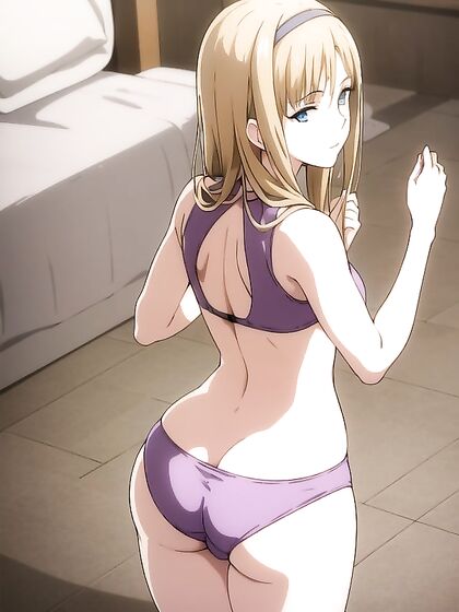 Sporty Short-clad City Girl 18+ in Detail-packed Hentai Action