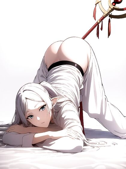 Underboob Temptation: Seductive Pyjama Session in Hentai AIPorn
