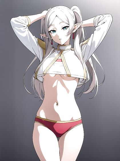 Teen 18+ Dancer Seduces in the Bathroom for Naughty Hentai Fun