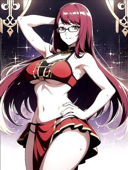 Sumire Yoshizawa Dances Seductively in Mesmerizing Hentai Action