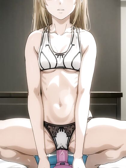 Ymir from Attack on Titan Rides Wild inCowGirl 18+ Fantasies with Seductive Underboob Scenes