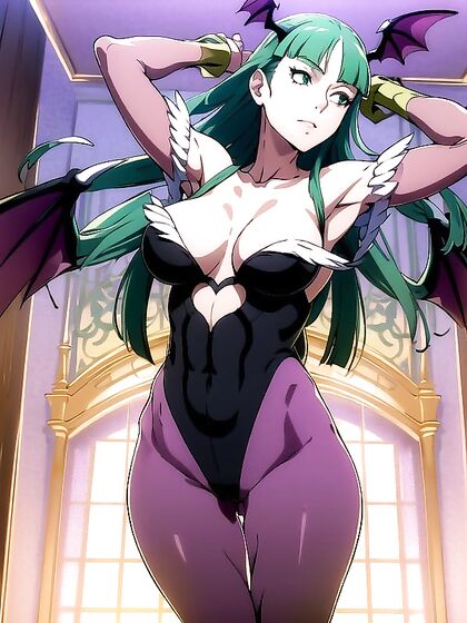 Sporty Teen 18+ in Sexy Shorts Gets Wild in Horny Hentai Action