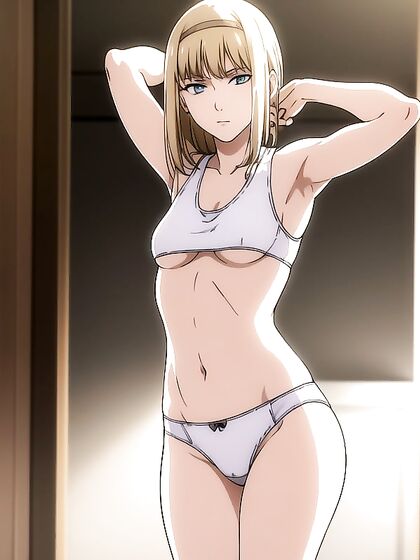 Dance Moves Heat Up in the Bathroom: A Detailed Screencap Hentai Experience