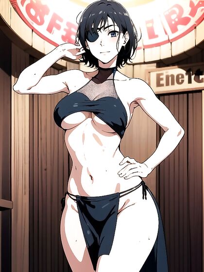 Himeno from Chainsaw Man Dances Seductively in Mind-Blowing Hentai Scenes
